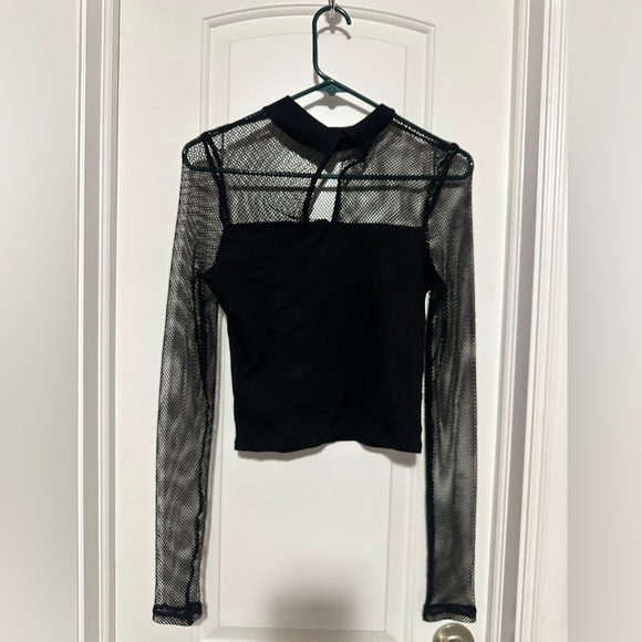 GUESS LOS ANGELAS net top - Picture 3 of 3
